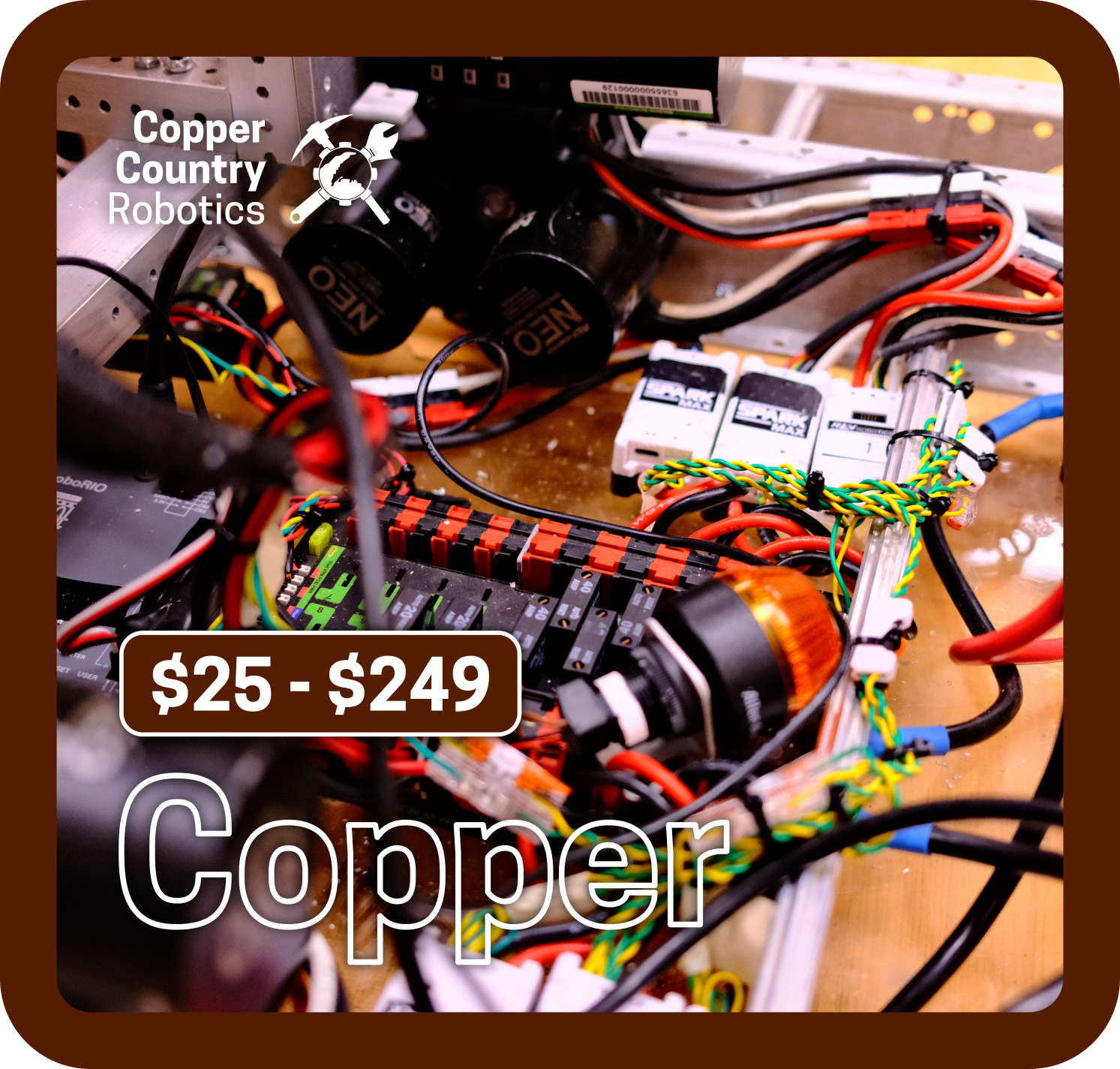 Copper Tier