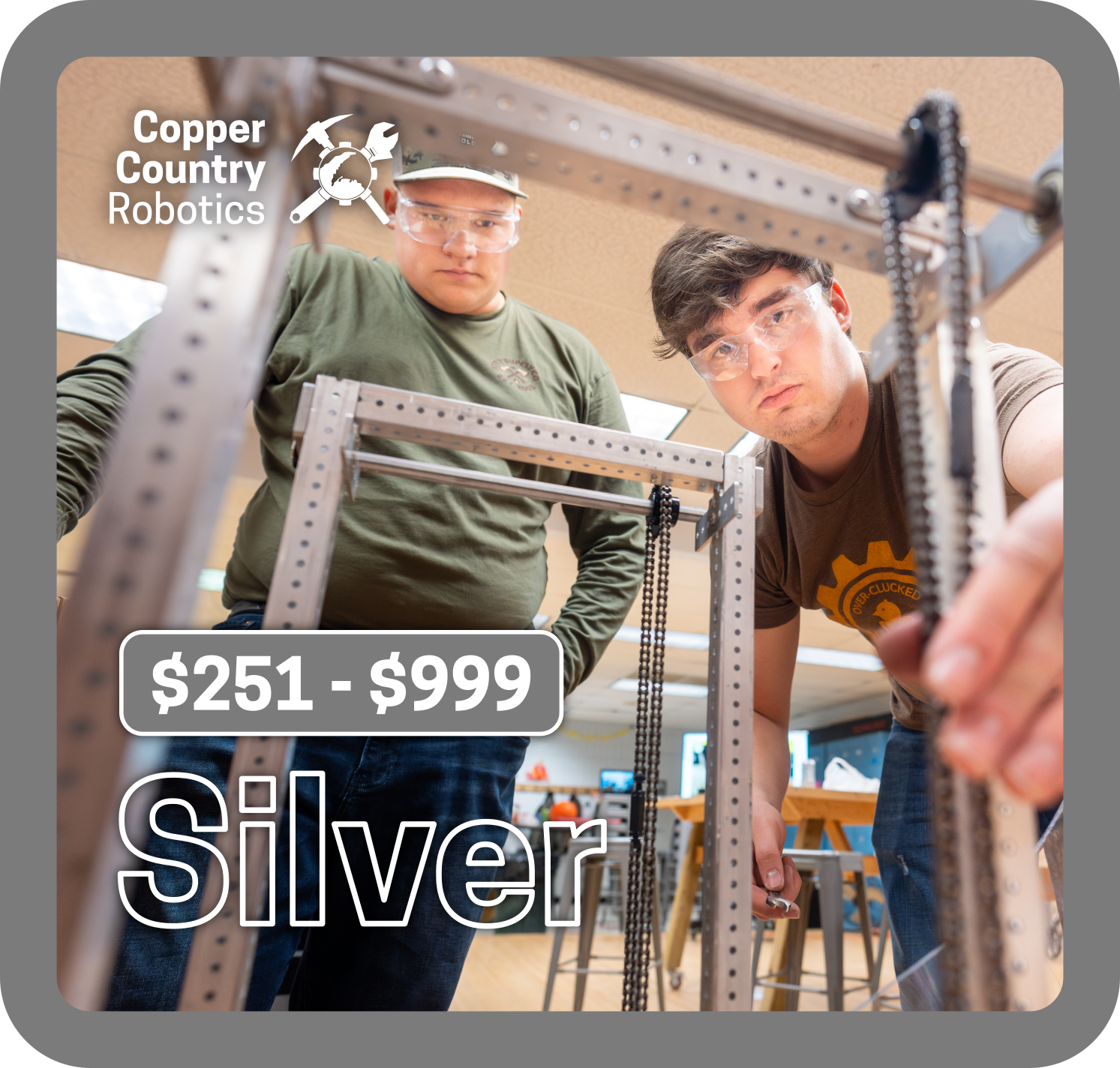 Silver Tier